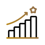 Boosts online and in-store sales